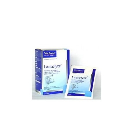 Lactolyte Integrat 90g 6 Bustine