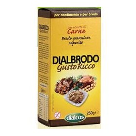 Dialbrodo Gusto Ricco 250 g