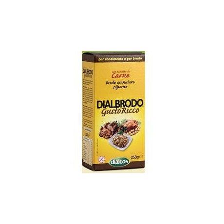 Dialbrodo Gusto Ricco 250 g