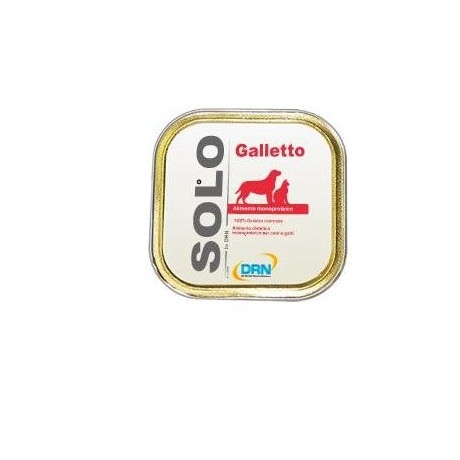 Solo Galettoo Cani/gatti 300g