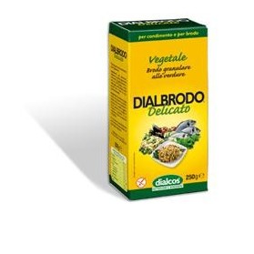 Dialbrodo Delicato 250 g