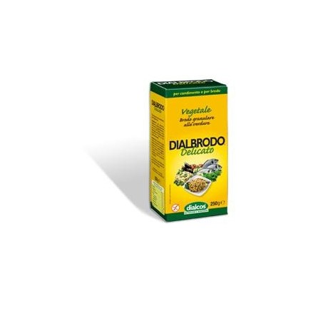 Dialbrodo Delicato 250 g