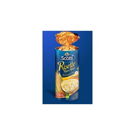 Risette Riso Mais 150 g