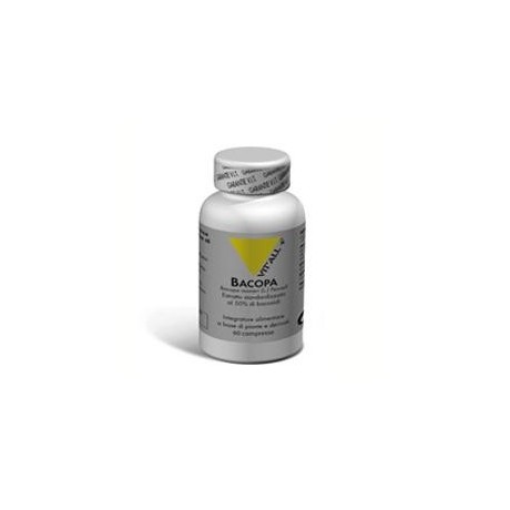 Vital Plus Bacopa Compresse