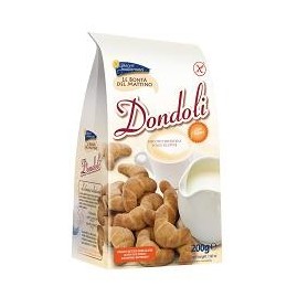 Piaceri Mediterranei Dondoli 200 g