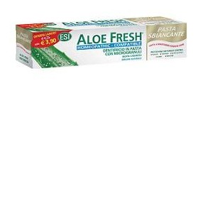 Aloe Fresh Pasta Sbiancante 100 ml Offerta