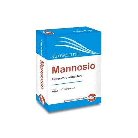 Mannosio 40 Compresse 500 mg