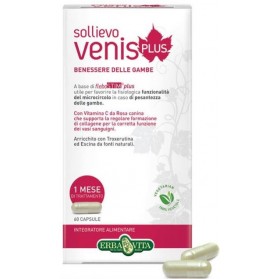 Sollievo Venis Plus 60 Capsule