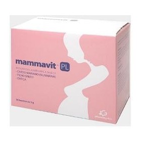 Mammavit Pl 30 Bustine Da 5 g