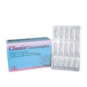 Clinnix Immunoplus 30 Capsule