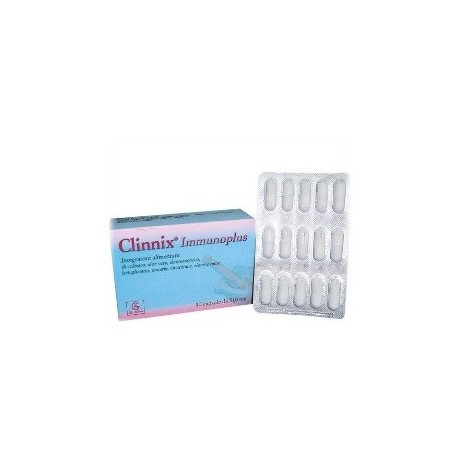 Clinnix Immunoplus 30 Capsule