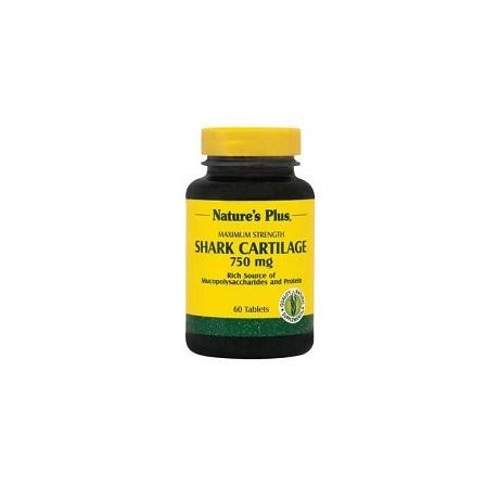 Cartilagine Di Squalo 60 Tavolette