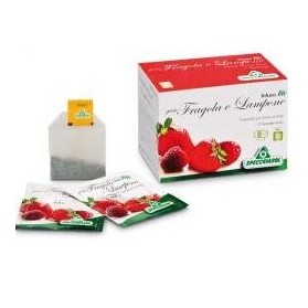 Infuso Fragola/lampone 20 Bustine