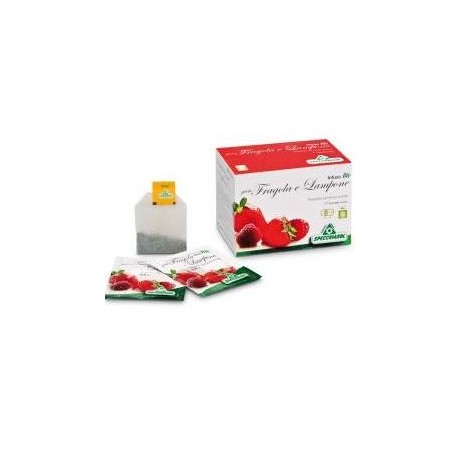 Infuso Fragola/lampone 20 Bustine