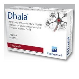 Dhala 20 Capsule