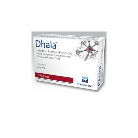 Dhala 20 Capsule