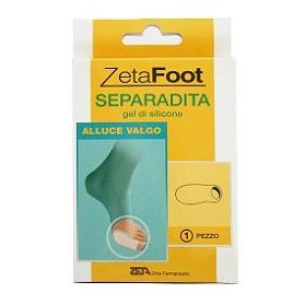 Zetafooting Alluce Valgo 1 Pezzo