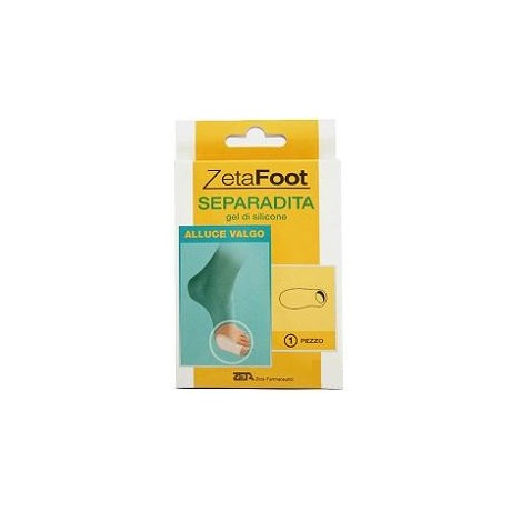 Zetafooting Alluce Valgo 1 Pezzo