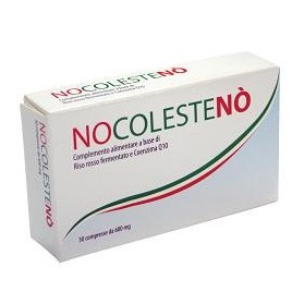 Nocolesteno 30 Compresse 600 mg