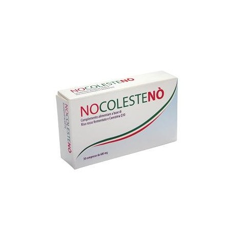 Nocolesteno 30 Compresse 600 mg