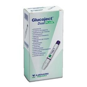 Glucoject Dual Plus Penna Pung