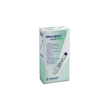 Glucoject Dual Plus Penna Pung