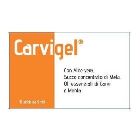 Carvigel 15 Oral Stick 75 ml