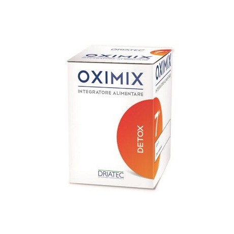 Oximix 7+ Detox 40 Capsule