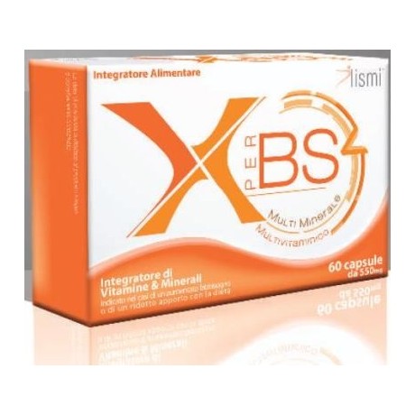 Xbs Per 550mg 60 Capsule