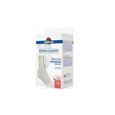 Benda Elastica Master-aid Dermagrip 6x4