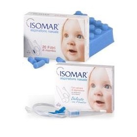 Isomar Aspiratore Nasale Set+3