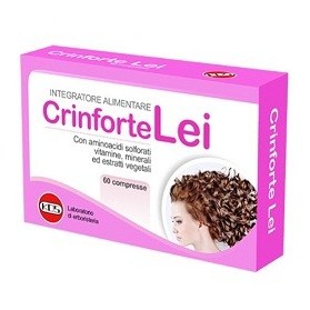 Crinforte Lei 60 Compresse