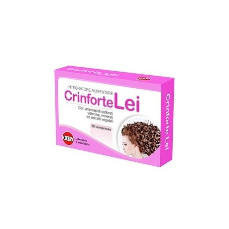 Crinforte Lei 60 Compresse