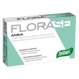 Florase Ansia 40 Capsule