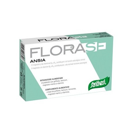 Florase Ansia 40 Capsule