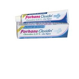 Forhans Clexidin Collutorio In Gel Alla Clorexidina 0,30% 30