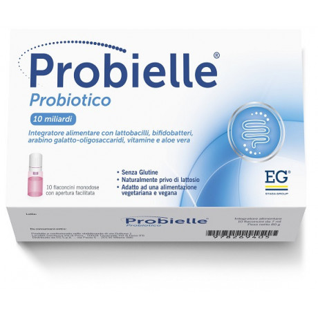 Probielle 10 Flaconcino 7ml