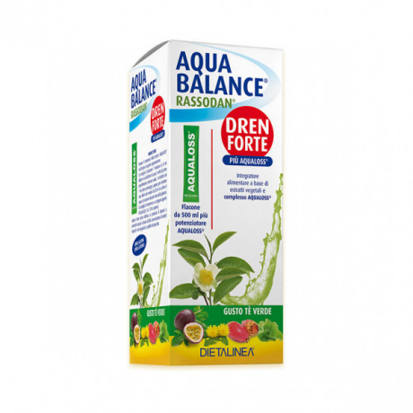 Aqua Balance R Dren Ft Pesca