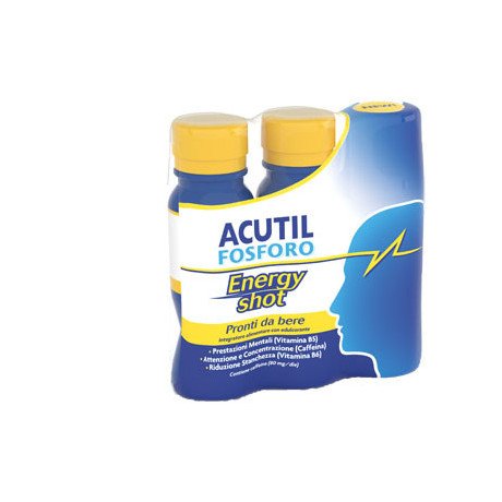 Acutil Fosforo Energy S 3x60ml