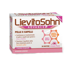 Lievitosohn Advanced 30 Bustine