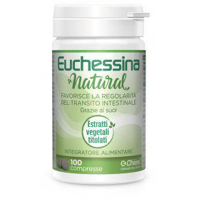 Euchessina Natural 100 Compresse