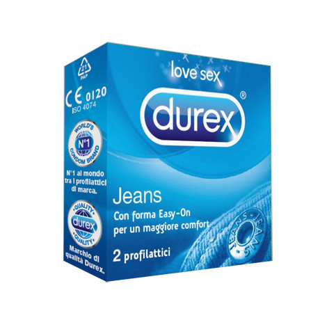 Durex Jeansx2