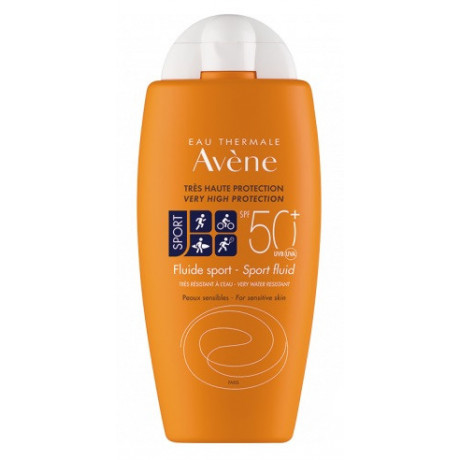 Avene Soluzione Sport Spf50+ 100ml