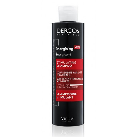 Dercos Protocols Shampoo 200ml