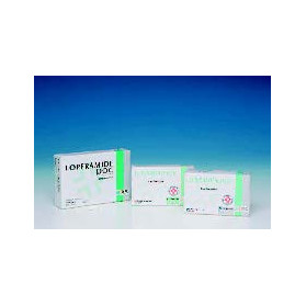 Loperamide Doc 15 Compresse 2mg