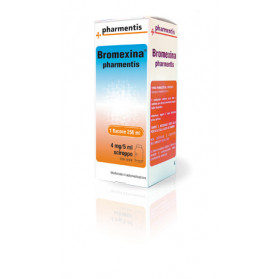 Bromexina Pharmentis Scir250ml