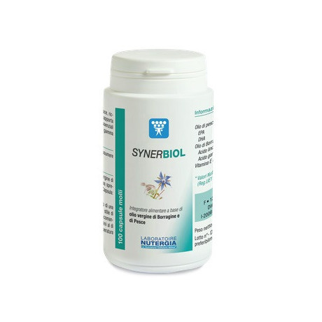 Synerbiol 100 Capsule