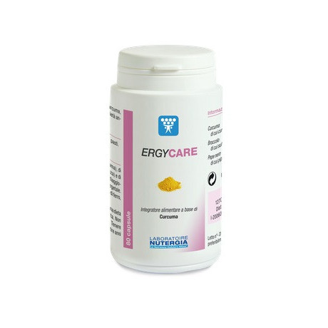 Ergycare 60 Capsule