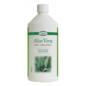 Aloe Vera Bio Succo/polpa 1l
