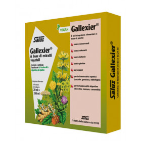 Gallexier Monodose 10 Flaconcino